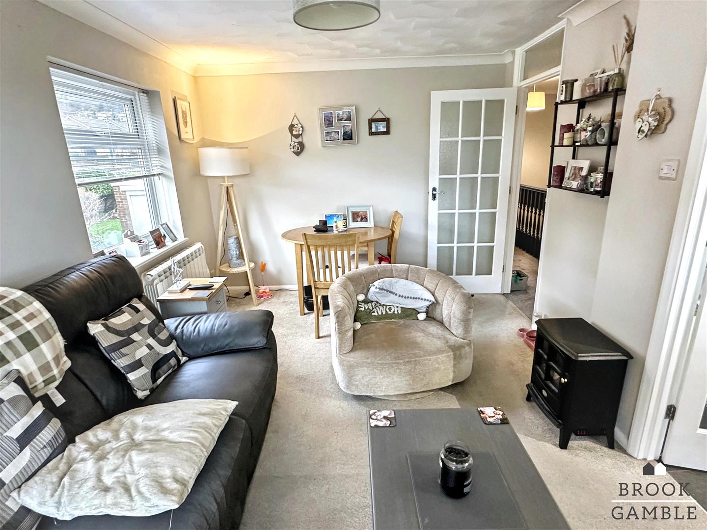 1 Bedroom Flat. Filching Road in Eastbourne, East Sussex 16